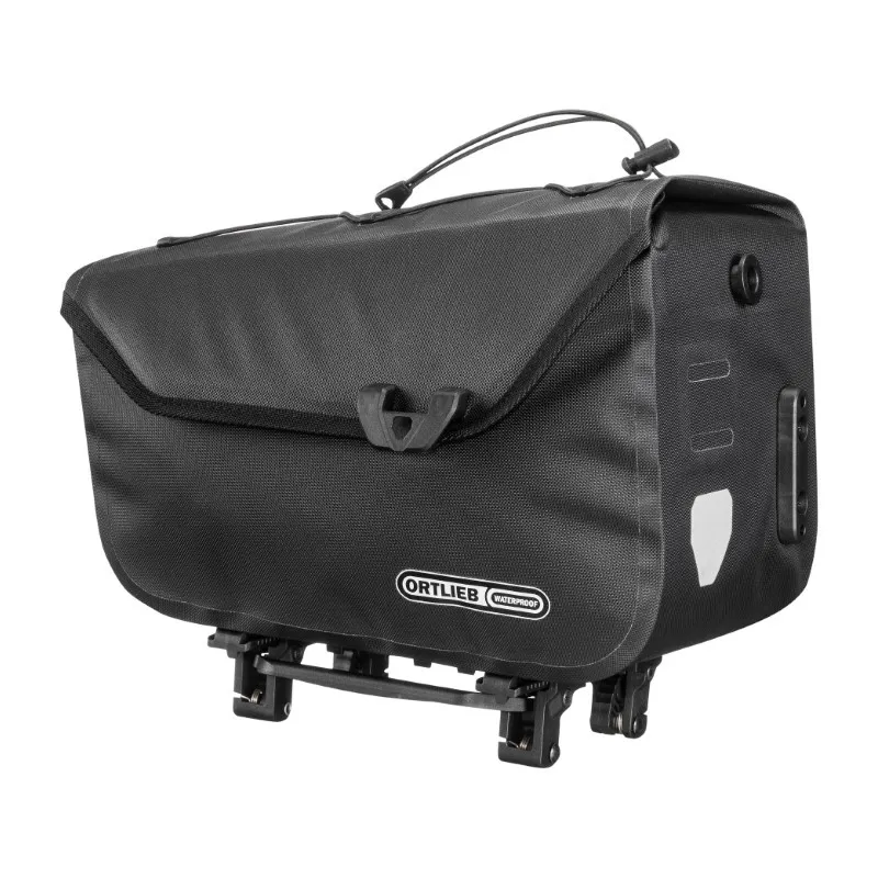 Ortlieb E-Trunk TL in Black